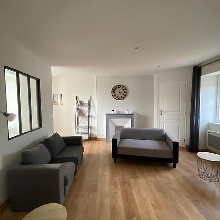 Maison Centre Bourg Villedoux Zewnętrze zdjęcie