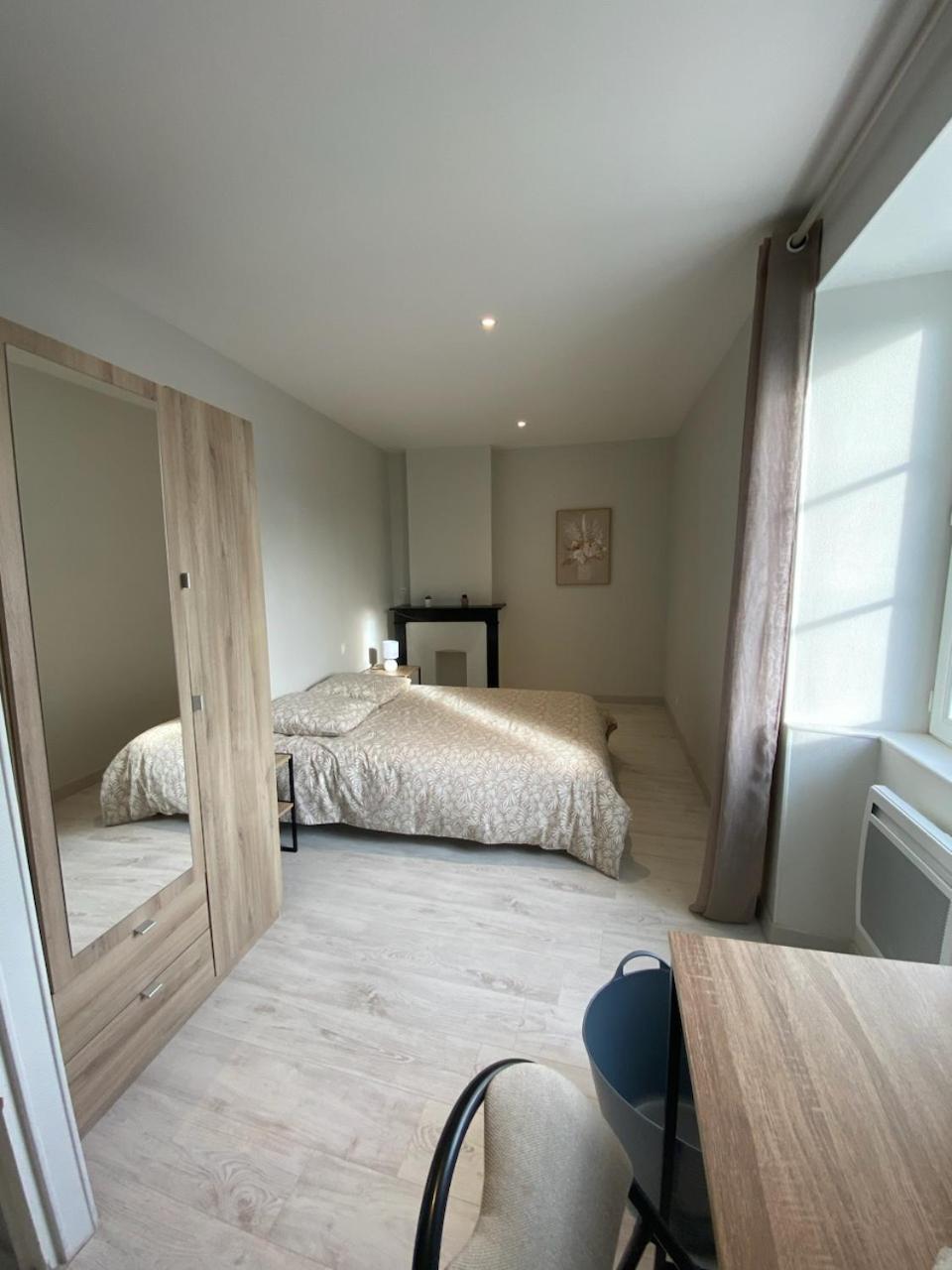 Maison Centre Bourg Villedoux Zewnętrze zdjęcie