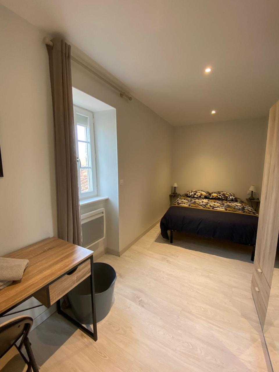 Maison Centre Bourg Villedoux Zewnętrze zdjęcie