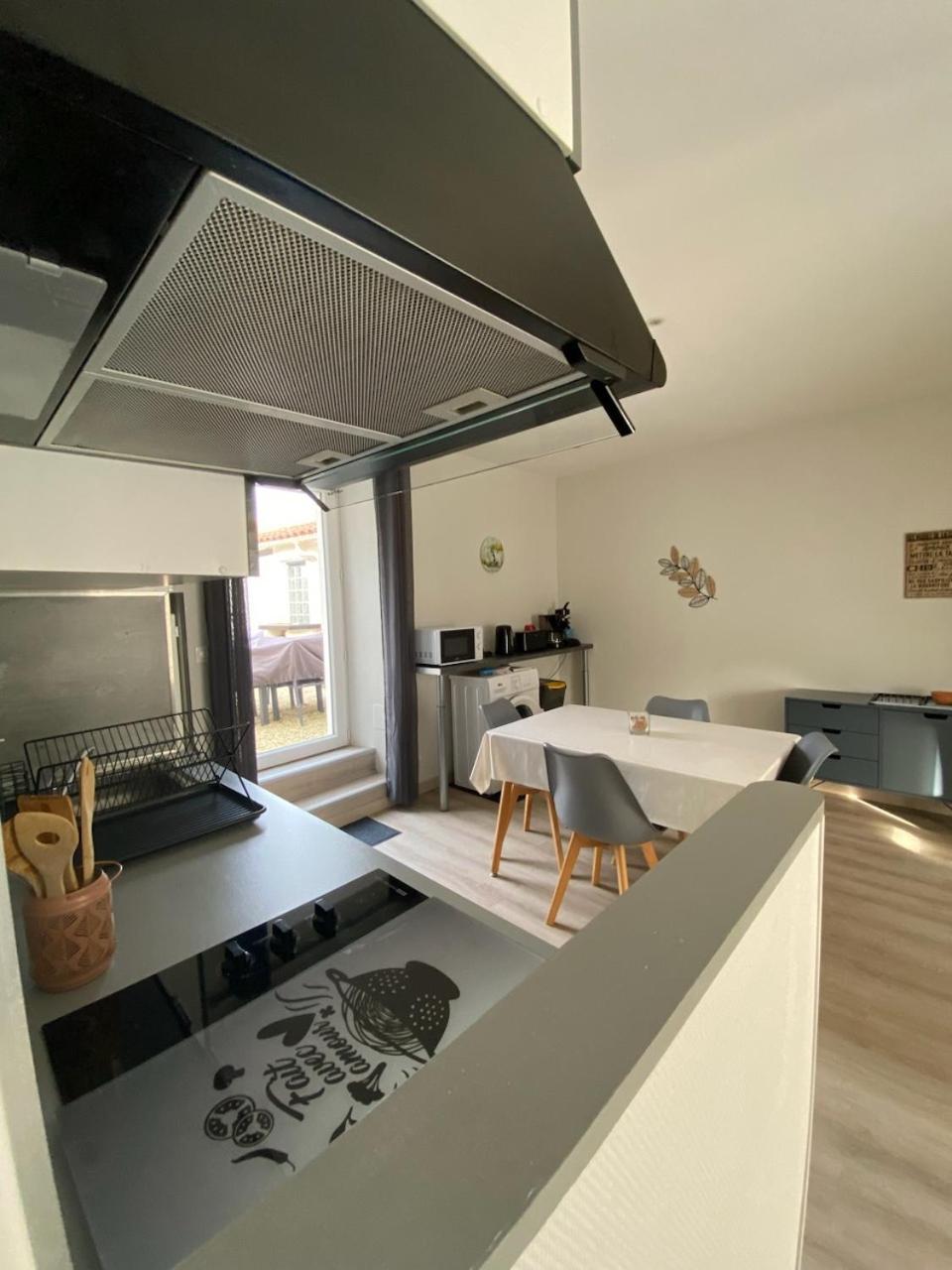 Maison Centre Bourg Villedoux Zewnętrze zdjęcie