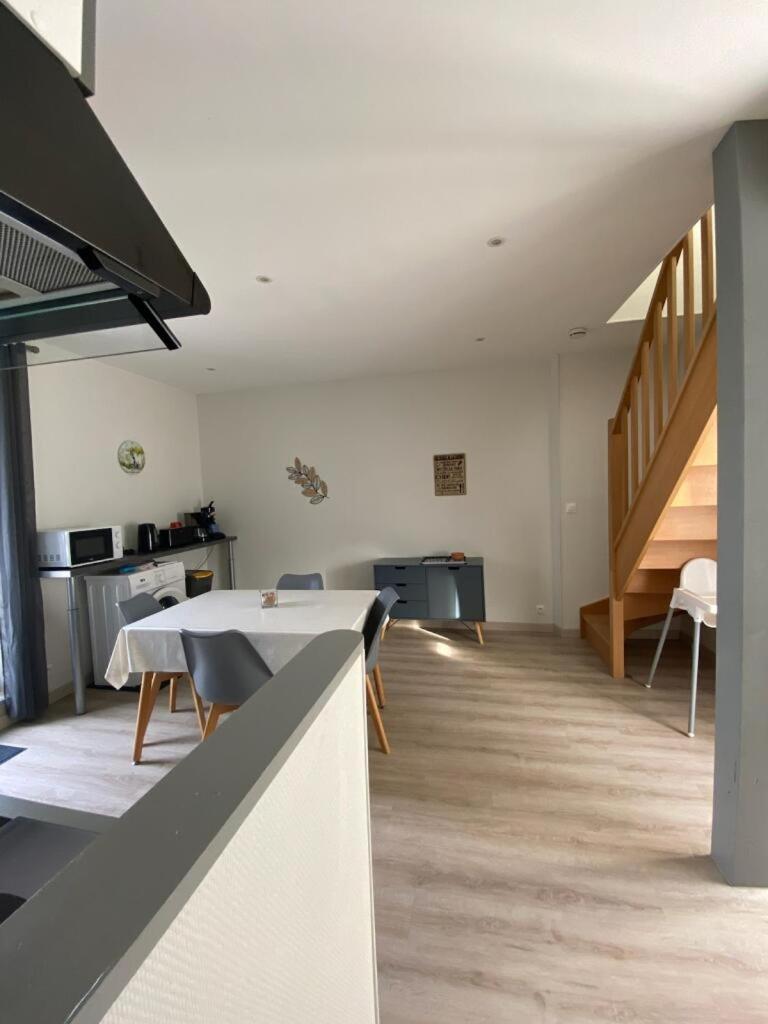 Maison Centre Bourg Villedoux Zewnętrze zdjęcie