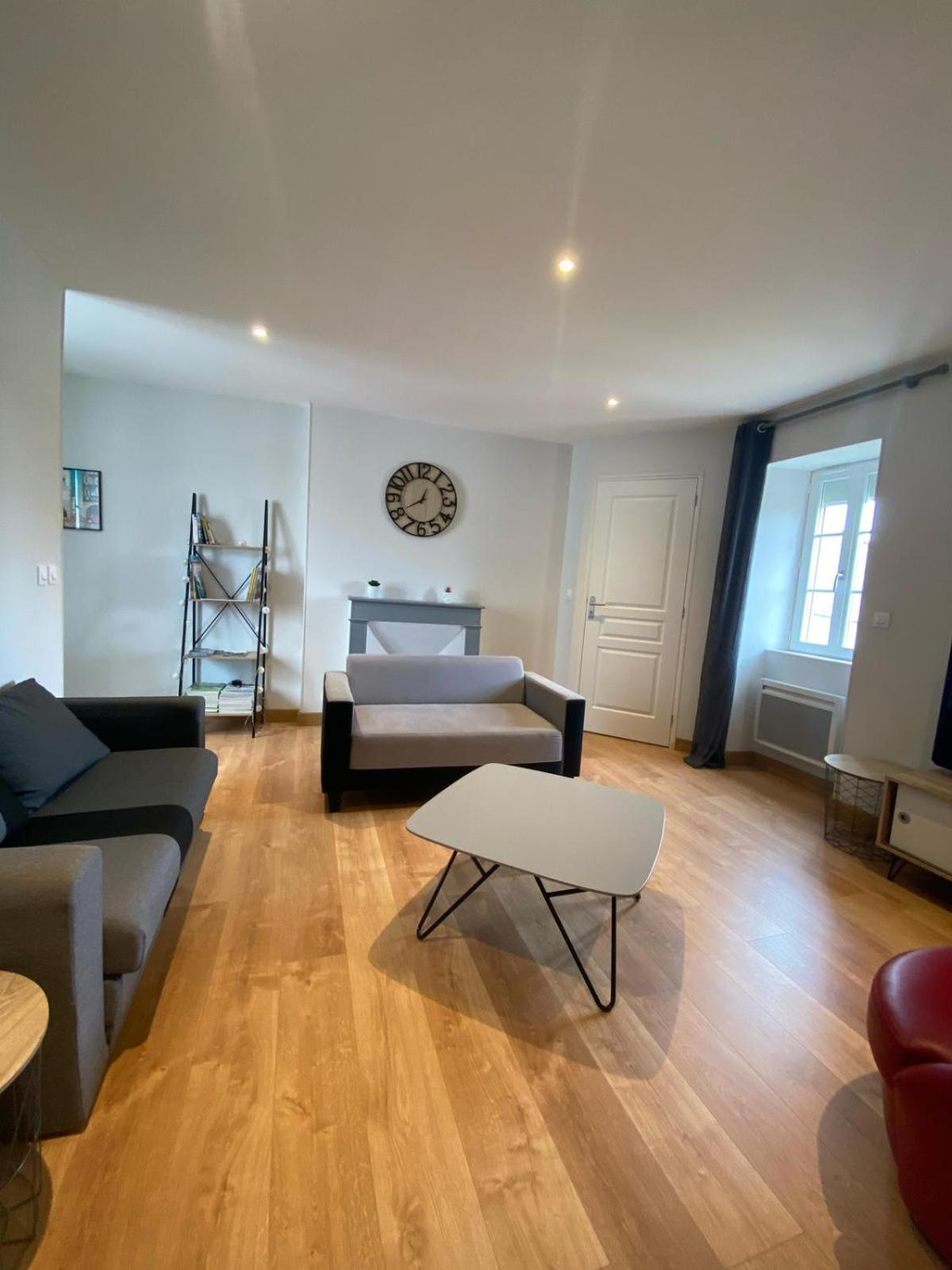 Maison Centre Bourg Villedoux Zewnętrze zdjęcie